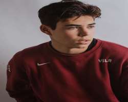 In addition to his talent, he is also a model and signed with the NoTies modeling agency In addition to his talent, he is also a model and signed with the NoTies modeling agency.